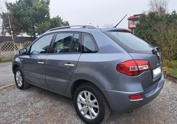 Renault Koleos cena 21700 przebieg: 179000, rok produkcji 2008 z Radom małe 154